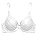 Smart & Sexy Women's Signature Lace Push-up Bra