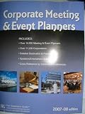 Corporate Meeting & Event Planners 2007-08