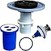 Zurn Pex P6000-EUR-WS1-RK 1 Gallon Urinal Flush Valve Rebuild