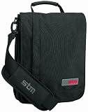 STM Bags DP-0515-1 Small Alley Shoulder Bag, Fits up to 13 Inch Screens, Carbon