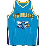 NBA New Orleans Hornets Jersey Shaped Mouse Pad