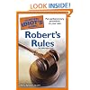The Complete Idiot's Guide to Robert's Rules, 2nd Edition