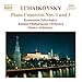 Tchaikovsky: Piano Concertos 1 and 3