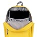 Olympia Princeton 18 Inch Backpack, Mustard, One Size