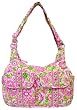 Vera Bradley Petal Pink Cargo Sling Tote