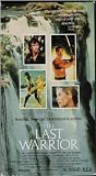 Last Warrior [VHS]