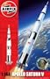 Airfix A11170 1:144 Scale Nasa Apollo Saturn V Rocket Model Kit