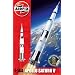 Airfix A11170 1:144 Scale Nasa Apollo Saturn V Rocket Model Kit
