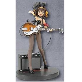 Haruhi Musical LiveAlive PVC Figure - Haruhi by 