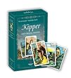 Bibliothek der Orakel -- Kipper. Set mit Buch und Karten. Orakel - Beratung - Lebenshilfe.: Bibliothek der Orakel. Orakel - Beratung - Lebenshilfe