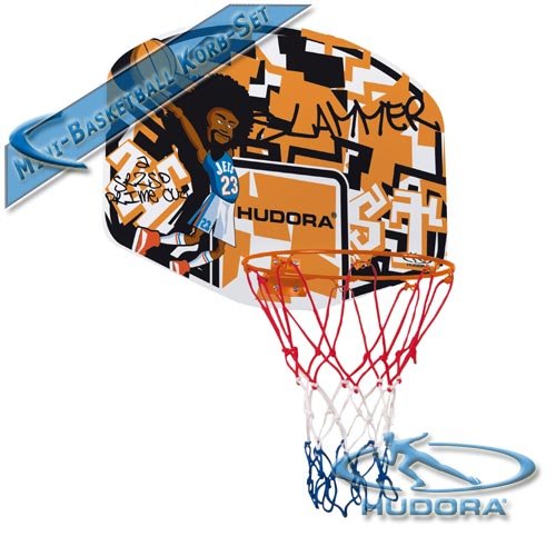 Basketballboard 60x45cm Ring 31cm m Zubehör