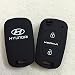 Pair Of Two (2) Pieces Silicone Flip Key Cover for Verna Fluidic (Only For Flip Key) RS.230.00