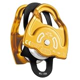 Petzl Gemini Double Prusik Minding Pulley