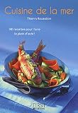 Livres Recette de Poissons et Fruits de mer - Cuisine de la mer