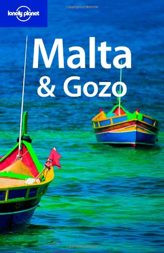 Lonely Planet Malta & (Country Guide)