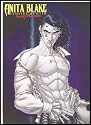 Anita Blake Vampire Hunter (Jean-Claude) Framed Art Poster Print - 10" X 14"