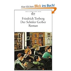 Der Sch�ler Gerber: Roman
