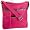 Fuchsia/Black