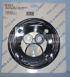 Sta-Rite Duraglas/Maxiglas Gasket & O-Ring Kit Go-Kit 6 with Small Package of Magic Lube