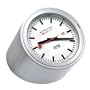 Mondaine A667.TUBE.80SBB Desk Clock White Dial Tube Case