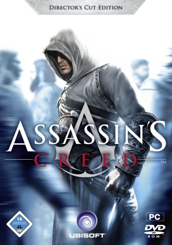 Childrens Toyshop  Video-Spiele : Assassin's Creed - Director's Cut Edition (DVD-ROM)