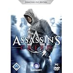 Platz 1: Assassin&acute;s Creed - Director&acute;s Cut Edition (DVD-R