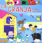 Granja Y Sus Animales Con Ventanas