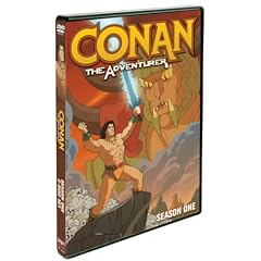 Conan The Adventurer: Season One