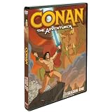Conan The Adventurer: Season One ~ Michael Donovan