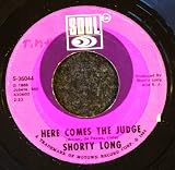 Here Comes the Judge / Sing What You Wanna