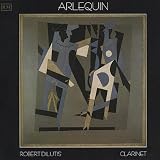 Arlequin for Clarinet