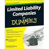Limited Liability Companies For Dummies