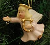 Lenox Personal Tree Charm Ornament - Angel