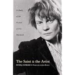 The Saint and the Artist: A Study of the Fiction of Iris Murdoch book cover