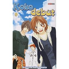 Koko debut, Tome 9 :