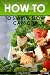 How To Start a Slow Carb Diet