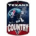 Houston Texans Wood Signs
