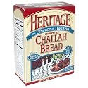 Heritage Challah Bread mix, 24-Ounce (Pack of 12)