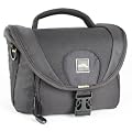 Tasche f�r zb. Canon 1100D 650D 600D Nikon D5200 D5100 D3200 D3100 Kameratasche DSLR oder Systemkamera mit Zubeh�r