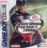 Revue Nintendo  / Tiger woods PGA Tour 2000 - Game Boy Color - PAL