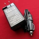 Sony CyberShot DSC-W610 Digital Camera NP-BN1 Compatible Battery Charger with Car Adapter - Bargains Depot®