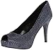 Nine West Women's Camya Fabric Platform Pump