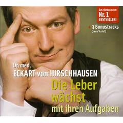 Die Leber w�chst mit ihren Aufgaben