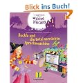 Hexe Huckla und die total verr�ckte Sprachmaschine