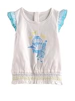 Pumpkin Patch Camiseta Baby (Blanco)