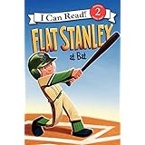 flat stanley at bat i can read level 2