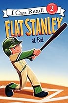 Flat Stanley at Bat (I Can Read Level 2)