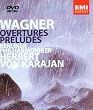 Wagner : Ouvertures & Pr�ludes de der Fliegende Holl�nder, Tannh�user, Lohhengrin, Ma�tre Chanteurs, Tristan et Isolde [DVD audio]