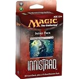 Magic the Gathering: MTG: Innistrad Intro Pack: Deathly Dominion Theme Deck