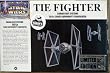 Fine Molds 1/72 Chrome Plated Stars Wars Tie Fighter (Limited Edition)